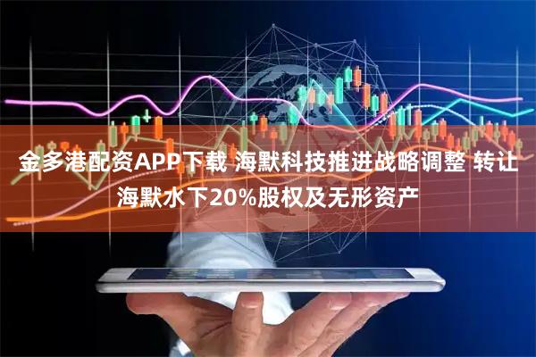 金多港配资APP下载 海默科技推进战略调整 转让海默水下20%股权及无形资产